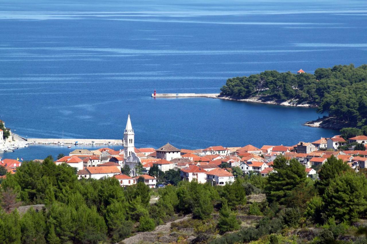 Apartments With A Parking Space Jelsa, Hvar - 8746 Jelsa (Hvar) Exterior foto